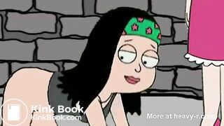 American Dad Cartoon Scat Sex