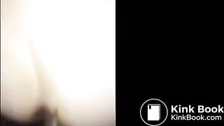 Scat BBW Has Dirty Asshole