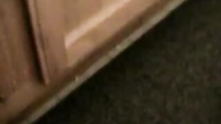 Amateur Teen Slave Eating Shit in Toilet (Scat)