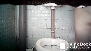 Spying On Russian Women Shitting (Sh8)