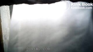 Spying On Russian Women Shitting (Sh8)