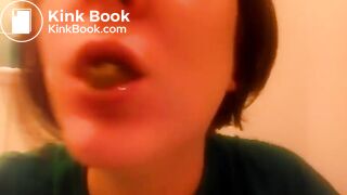 Shit eating fun
