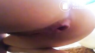 girl lay thick shit, self film