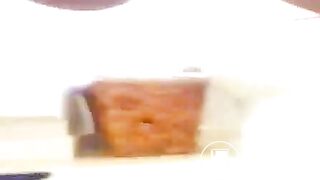 girl lay thick shit, self film