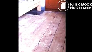 Beautiful Teen Pooping