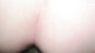 Big Black Dick Fucking Big Fat Ass