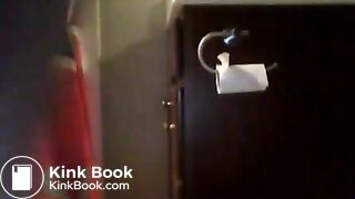 Pooping and peeing