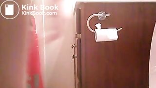 Pooping and peeing