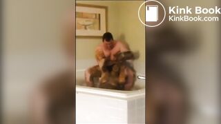 scat couple