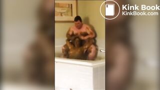 scat couple