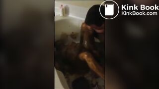 scat couple