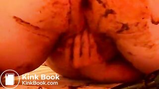 BBW young scat slut wanted