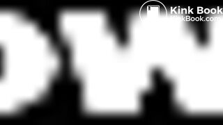 Choco fun with Busty girl