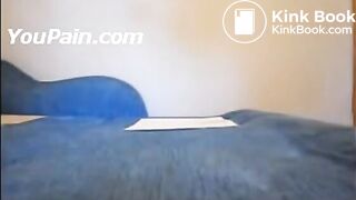 Girl Poops On Her Bed