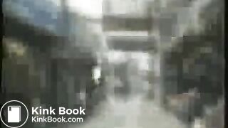 Shit Covered Jap In Public