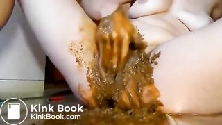 Fisting with scat On xPee