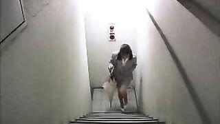 Japanese Woman Panty Poop 29