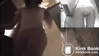 Japanese girl just shits her pants - Unsensored Japanese scat porn videos