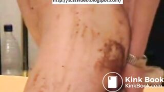 Masturbating In Shit