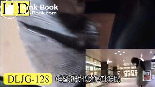 japanese girls public enema