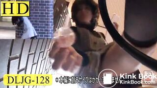 japanese girls public enema