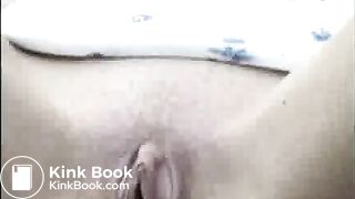 Outdoor Teen Poop