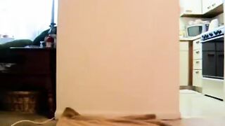 dirty noisy shitting and farting slut