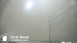Shitting in Toilet2