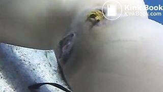 underwater