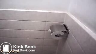 japan girl pooping