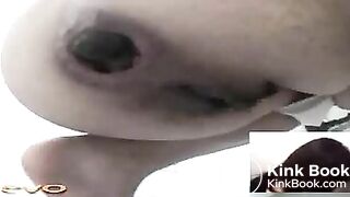 japan girl pooping