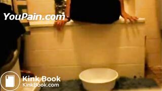 Scatgirl Has Diarrhea