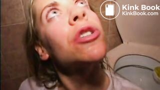 Piss Drinking Slave Wife