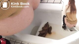 Toilet Spycam In Ladies Room