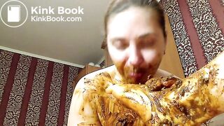 Scat Lesbians Licking Feet