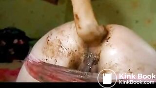 Extreme Scat Fisting Porn