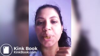 tumblr latina scat 1 and 2