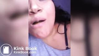 tumblr latina scat 1 and 2