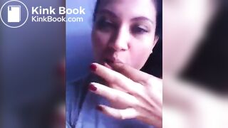 tumblr latina scat 1 and 2