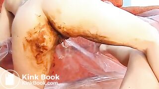 scat clip - Scat + Piss + Puke