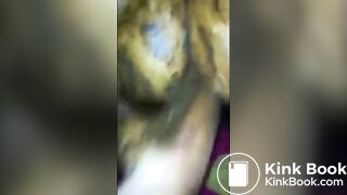 Scat Girls - HOT young couple mp4