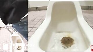 Asian Woman Relief 2