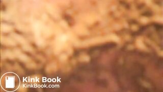 Squashed Shitty Butt Cheeks