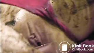 scat, fist, lekker, teen, poep, Stront, vomit, puk