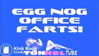 Sexy Black Farting