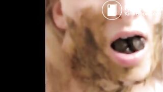 scat puke pis