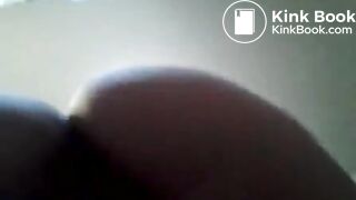 me eating my gfs shit