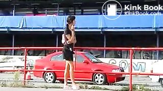 Scat in Public