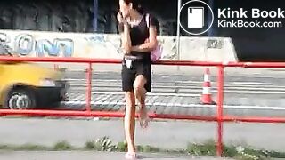 Scat in Public