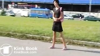 Scat in Public